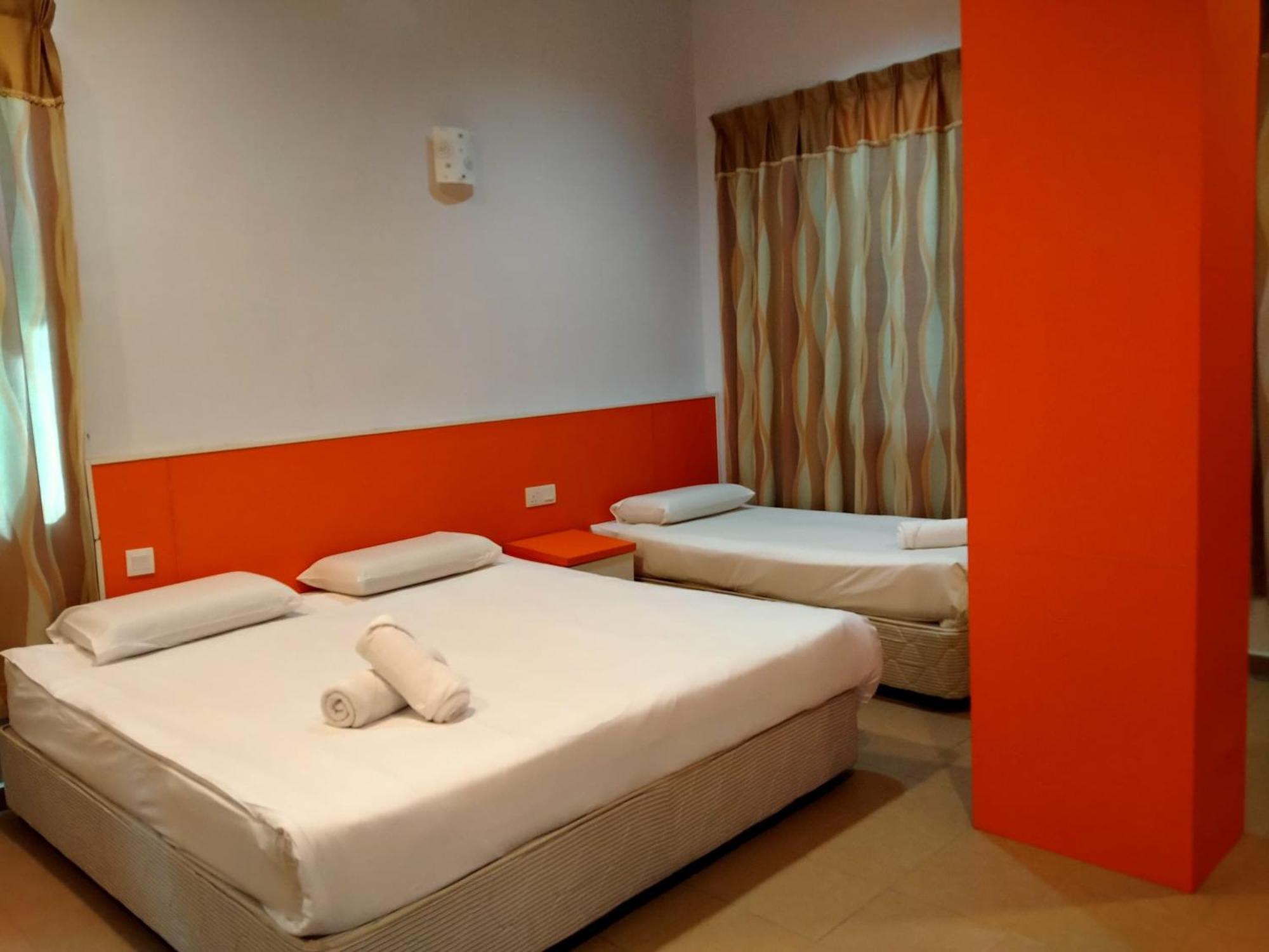 Akar Beach Resort Port Dickson Exterior photo
