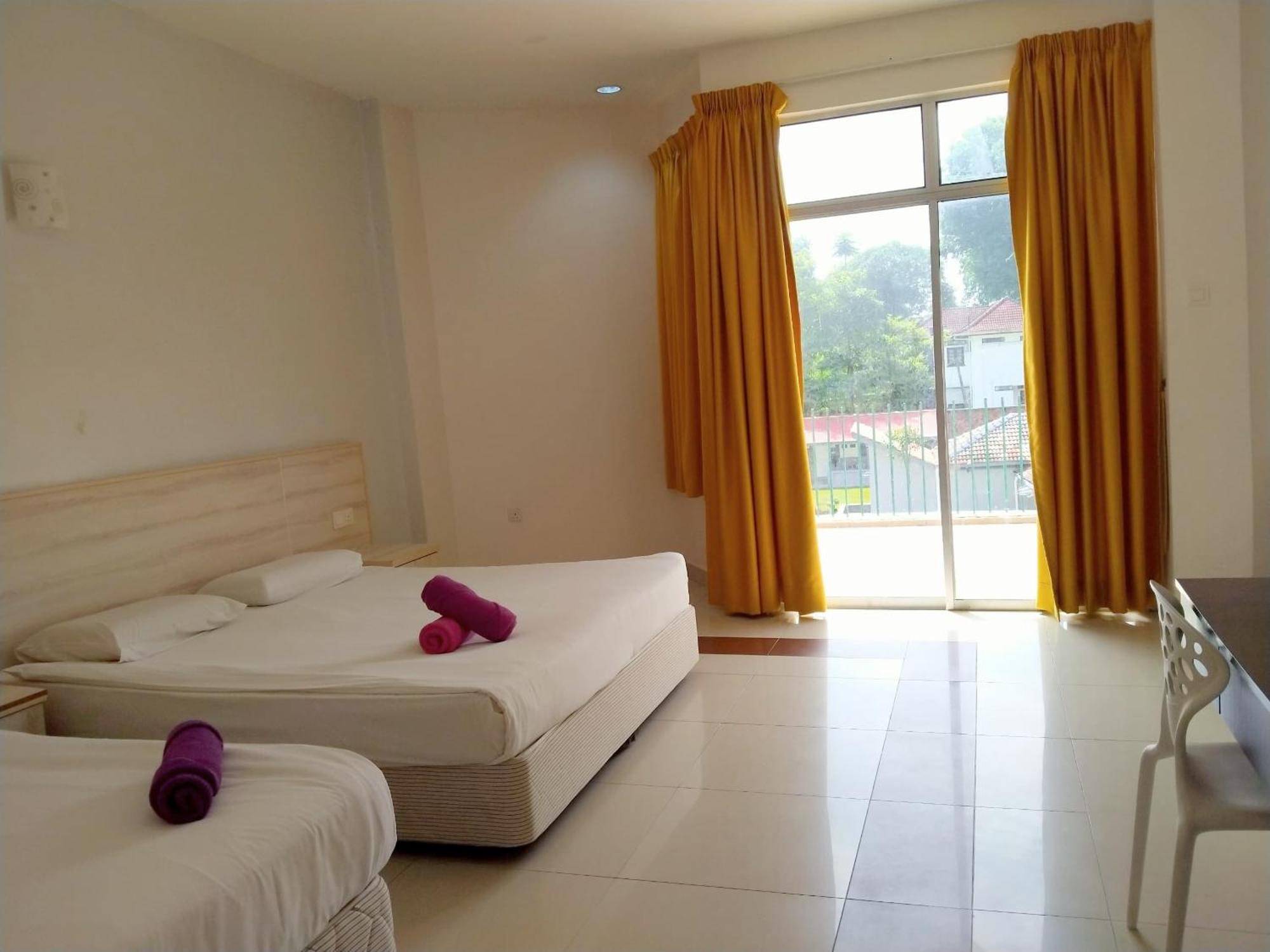 Akar Beach Resort Port Dickson Exterior photo