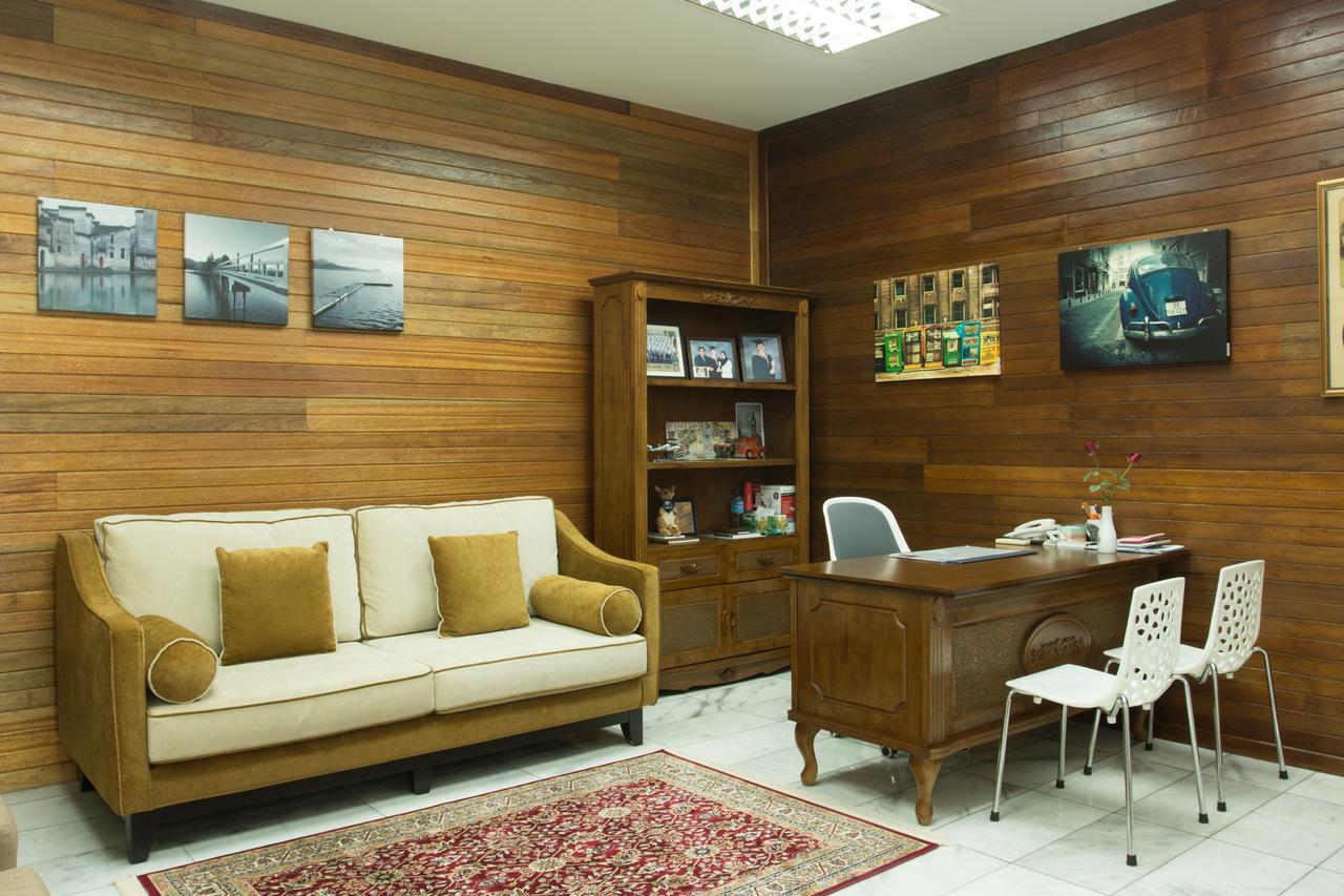 Akar Beach Resort Port Dickson Exterior photo